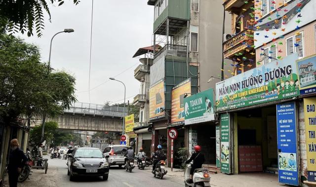 Mặt phố Hoàng Tăng Bí - vỉa hè - kinh doanh gara - 2 thoáng 57m2x5T 5.8tỷ