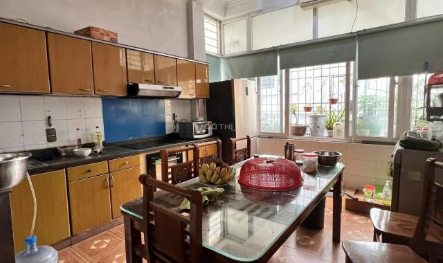 Mặt phố Hoàng Tăng Bí - vỉa hè - kinh doanh gara - 2 thoáng 57m2x5T 5.8tỷ