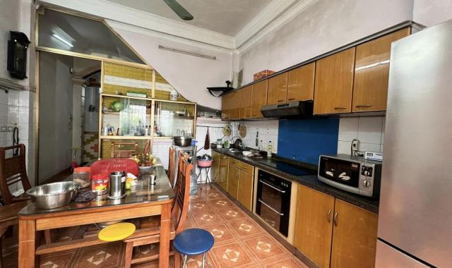 Mặt phố Hoàng Tăng Bí - vỉa hè - kinh doanh gara - 2 thoáng 57m2x5T 5.8tỷ