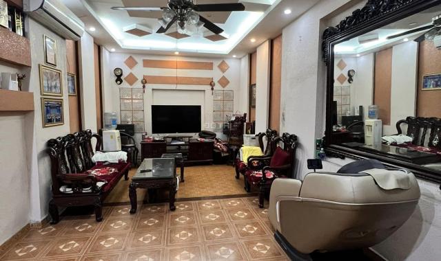 Mặt phố Hoàng Tăng Bí - vỉa hè - kinh doanh gara - 2 thoáng 57m2x5T 5.8tỷ