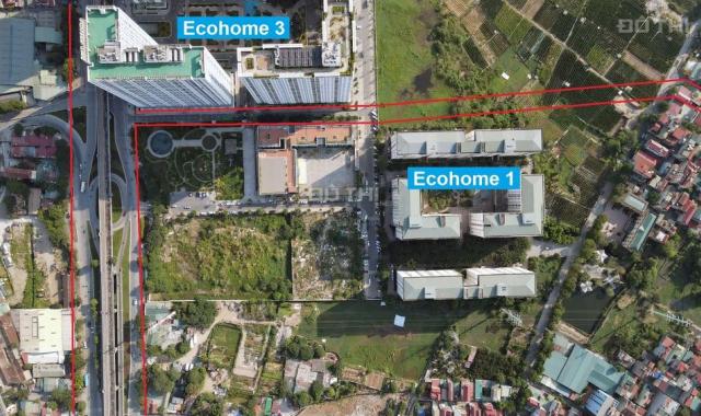 Cần bán gấp nhà đất phố Đông Thắng Đông Ngạc 106m2, MT 6m, mặt phố lớn từ Tân Xuân sang Thuỵ Phương