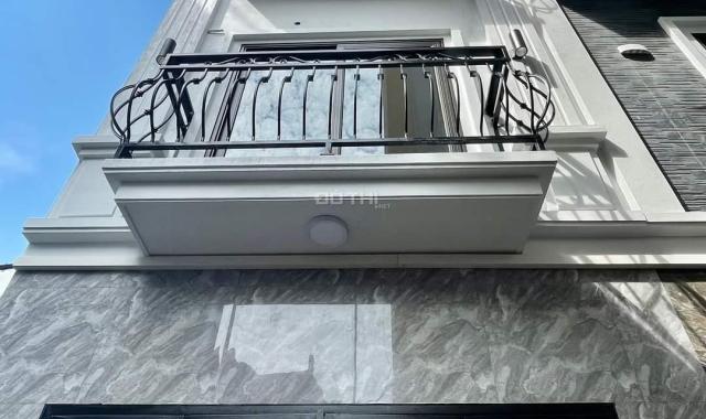 Bán Nhà 4 tầng 42m2 - Cách Mỹ Đình 4,5km