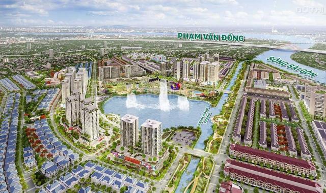 Bán Nhà Rẻ Nhất Khu Đô Thị Vạn Phúc City Thủ Đức