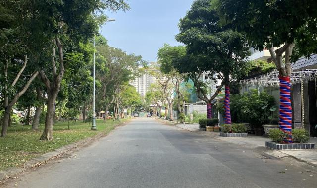 Bán đất biệt thự thủ thiêm mặt tiền sông đường nguyễn duy trinh Q.2 (192m2) tel. 0909 972 783