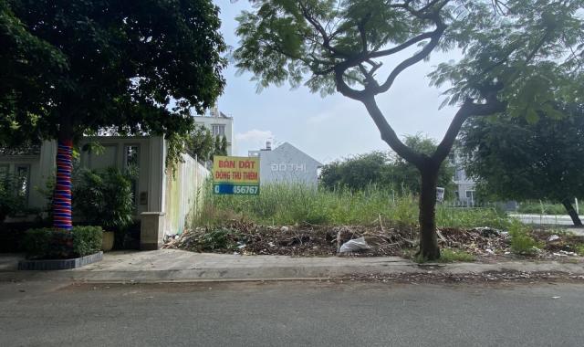 Bán đất biệt thự thủ thiêm mặt tiền sông đường nguyễn duy trinh Q.2 (192m2) tel. 0909 972 783