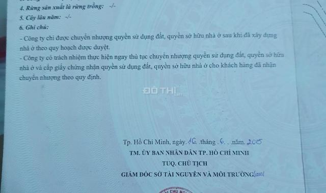 Bán đất biệt thự thủ thiêm mặt tiền sông đường nguyễn duy trinh Q.2 (192m2) tel. 0909 972 783
