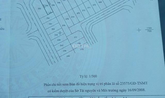 Bán đất biệt thự thủ thiêm mặt tiền sông đường nguyễn duy trinh Q.2 (192m2) tel. 0909 972 783