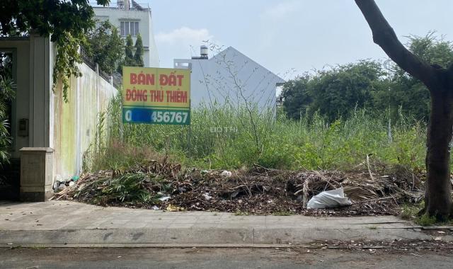 Bán đất biệt thự thủ thiêm mặt tiền sông đường nguyễn duy trinh Q.2 (192m2) tel. 0909 972 783