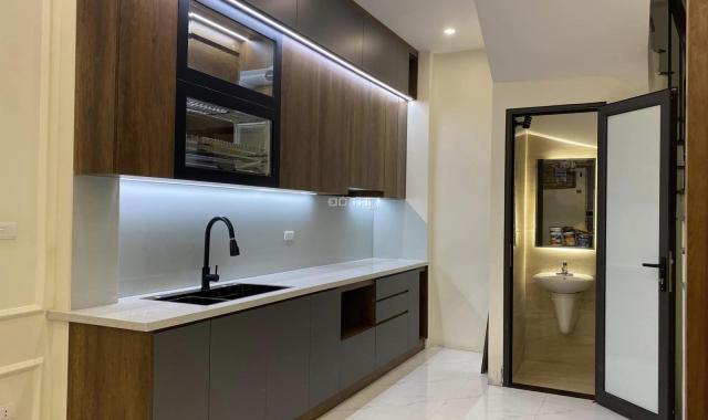 BÁN NHÀ VẠN PHÚC, BA ĐÌNH, MỚI, HIỆN ĐẠI, 42M2, 6 TẦNG, 5,9 TỶ