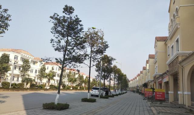 Cho thuê Shophouse, gần Lê Trọng Tấn, Vin Tây Mỗ 303m2 đã hoàn thiện 20tr/th. LH: 0936461318