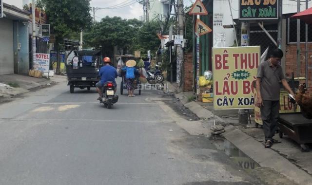 Bán nhà mặt tiền đường Lê Văn Khương Phường Hiệp Thành Q. 12