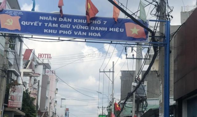 Bán nhà mặt tiền đường Lê Văn Khương Phường Hiệp Thành Q. 12
