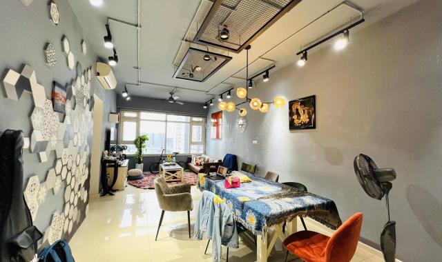 Hải Yến 0963.77.55.56- bán CH 2 phòng ngủ tòa Sapphire - Saigon Pearl view sông giá 5,7 t