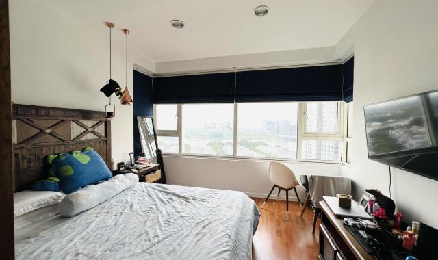 Hải Yến 0963.77.55.56- bán CH 2 phòng ngủ tòa Sapphire - Saigon Pearl view sông giá 5,7 t