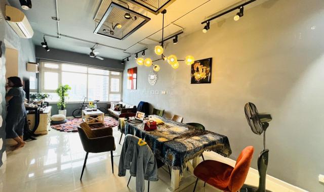 Hải Yến 0963.77.55.56- bán CH 2 phòng ngủ tòa Sapphire - Saigon Pearl view sông giá 5,7 t