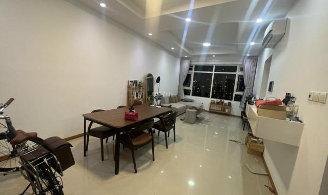 Hải Yến 0963.77.55.56 - bán CH 2 phòng ngủ tòa Topaz - Saigon Pearl tầng cao, view sông giá 5,9 tỷ
