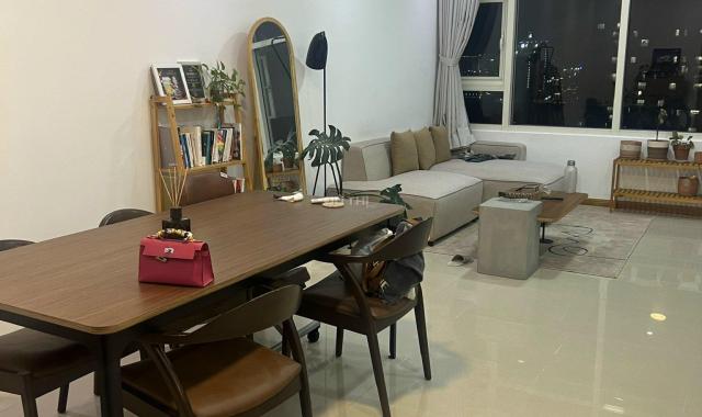 Hải Yến 0963.77.55.56 - bán CH 2 phòng ngủ tòa Topaz - Saigon Pearl tầng cao, view sông giá 5,9 tỷ
