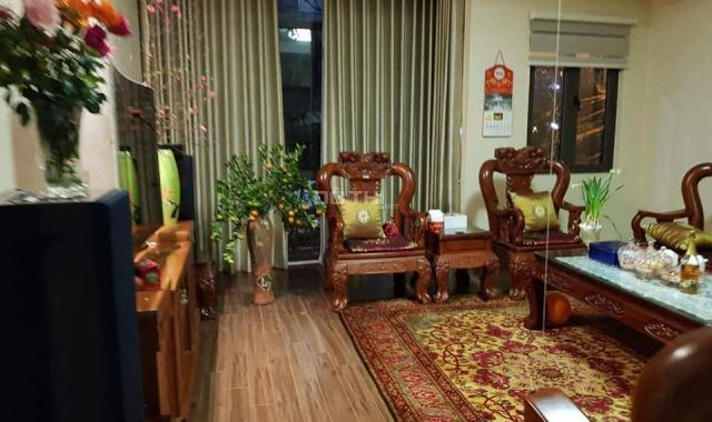 Cần bán nhà Nguyễn Trãi, Thanh Xuân, 55m2, 5T, MT 5.5m, ô tô tránh, kinh doanh, nhỉnh 10 tỷ