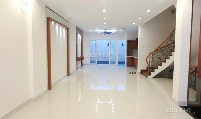 Cho thuê villa Saigon Pearl MT đường D5, 1 hầm, 3 tầng, DT 7x21m, làm văn phòng