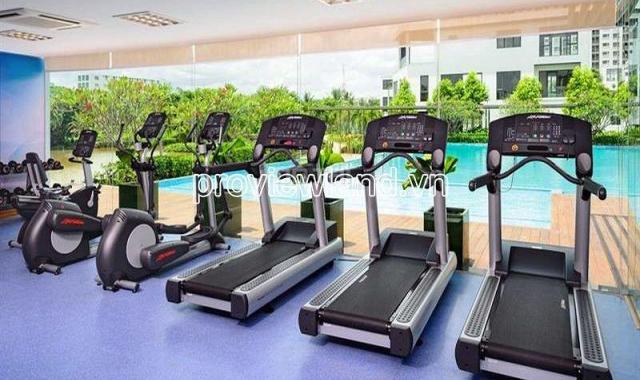 Cho thuê villa Saigon Pearl MT đường D5, 1 hầm, 3 tầng, DT 7x21m, làm văn phòng
