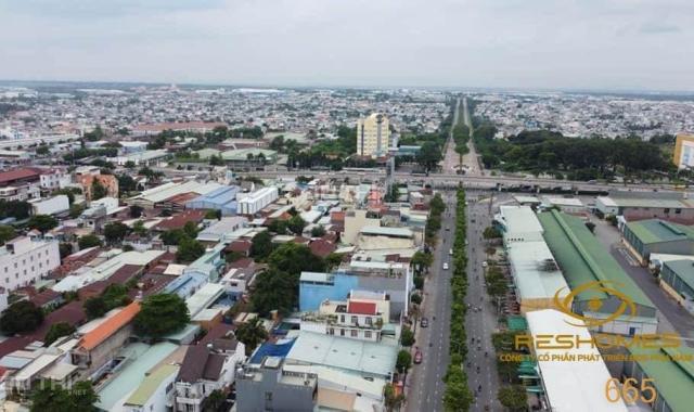 Nhà bán phường Tân Hiệp đối diện bệnh viện Đồng Nai, hẻm kinh doanh sầm uất 258m2 giá 7,9 tỷ