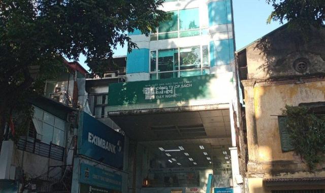 Chào thuê 85m2 sàn văn phòng toà nhà 73 Lò Đúc, Hai Bà Trưng giá chỉ 282k/m2/tháng