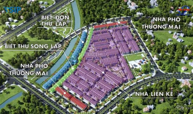 Cần tiền ra hàng 130m2 song lập view sông Belhomes bao sang tên