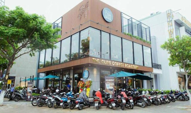 Cần cho thuê nhà mặt tiền kinh doanh 2 tầng hơn 400m2 đường Ninh Tốn ra đường Âu Cơ - Chợ Hòa Khánh