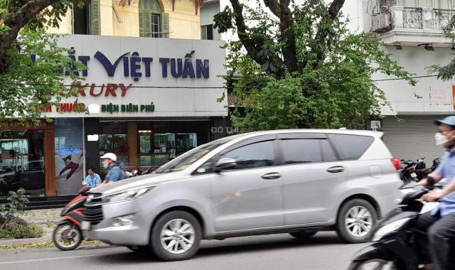 Bán Gấp 420m3T MẶT PHỐ MT14m Tặng GPXD Quận Ba/Đ 350 Tỷ Điện Biên Phủ.