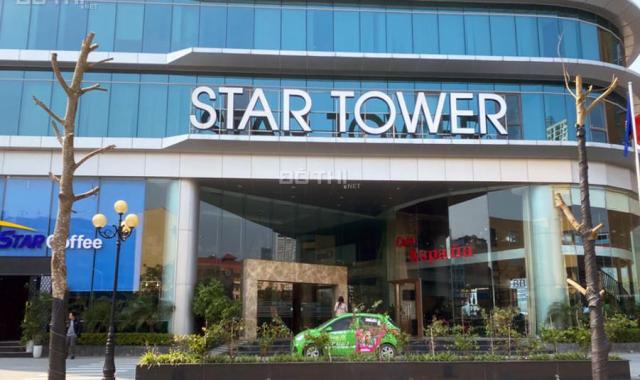 Nổi bật của thị trường văn phòng cho thuê quận Cầu Giấy - tòa tháp Ngôi Sao Star Tower