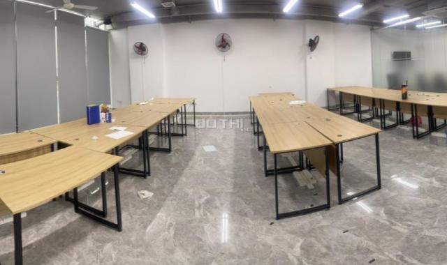 Cho thuê văn phòng Nguyễn Xiển, 130 m2/tầng, sàn thông, giá chỉ 16 tr/tháng