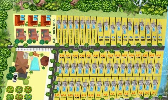 Siêu phẩm Dream Garden - Sở hữu loạt yếu tố vàng thu hút nhà đầu tư