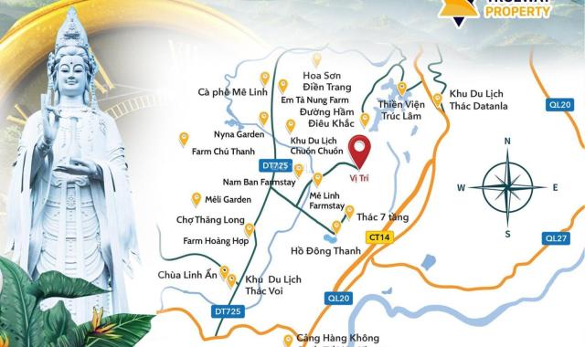 Siêu phẩm Dream Garden - Sở hữu loạt yếu tố vàng thu hút nhà đầu tư
