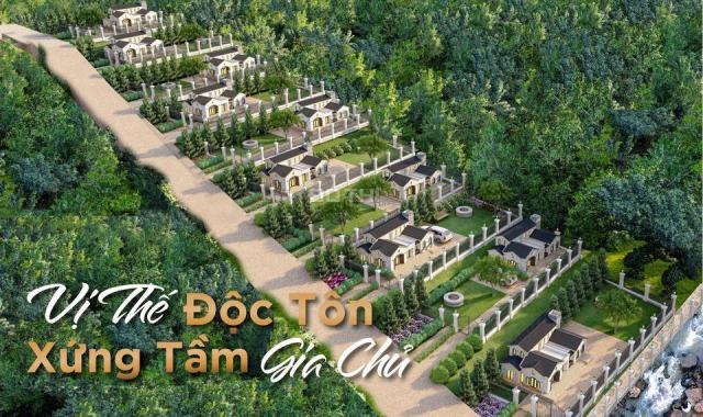 Siêu phẩm Dream Garden - Sở hữu loạt yếu tố vàng thu hút nhà đầu tư