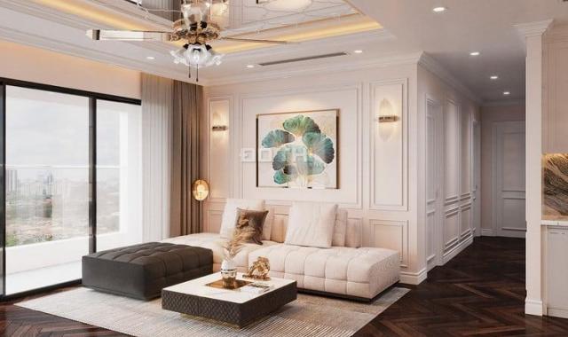 Cho thuê chung cư 282 Nguyễn Huy Tưởng, 3PN Đồ Đẹp