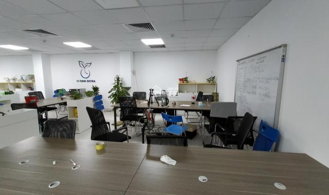 Cho thuê văn phòng Lương Thế Vinh - Tố Hữu, diện tích 120 m2/tầng