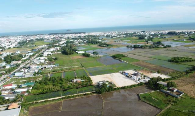 Bán đất ODT Phước Hội, thị xã LaGi giá ngộp 850 triệu