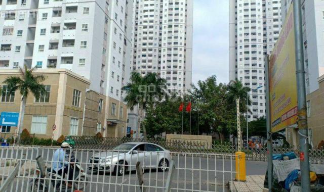 Bán căn hộ 2PN DT 55m2 chỉ 1tỷ bao thuế phí rẻ nhất tại Bình Chánh TPHCM. Chung cư HQC Plaza