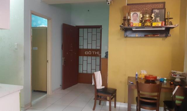 Bán căn hộ 2PN DT 55m2 chỉ 1tỷ bao thuế phí rẻ nhất tại Bình Chánh TPHCM. Chung cư HQC Plaza