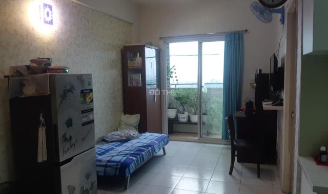 Bán căn hộ 2PN DT 55m2 chỉ 1tỷ bao thuế phí rẻ nhất tại Bình Chánh TPHCM. Chung cư HQC Plaza