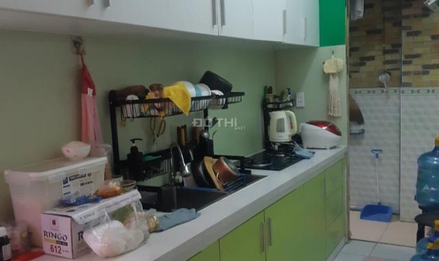 Bán căn hộ 2PN DT 55m2 chỉ 1tỷ bao thuế phí rẻ nhất tại Bình Chánh TPHCM. Chung cư HQC Plaza