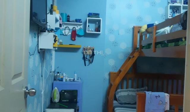 Bán căn hộ 2PN DT 55m2 chỉ 1tỷ bao thuế phí rẻ nhất tại Bình Chánh TPHCM. Chung cư HQC Plaza