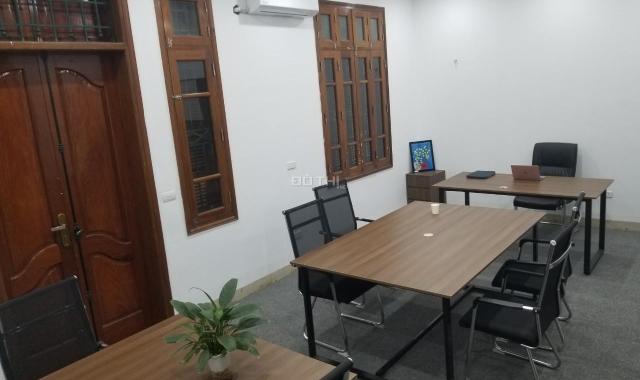 Cho thuê văn phòng làm việc 30m2 full nội thất giá trọn gói