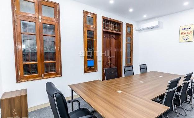 Cho thuê văn phòng 25m2 vuông full nội thất giá trọn gói tại hồ Linh Đàm
