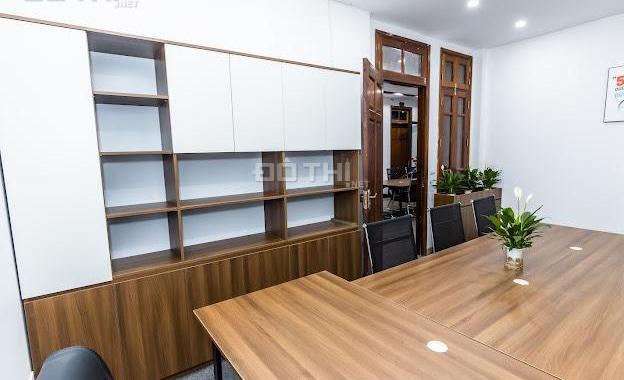 Cho thuê văn phòng 25m2 vuông full nội thất giá trọn gói tại hồ Linh Đàm