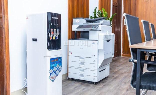 Cho thuê văn phòng 25m2 vuông full nội thất giá trọn gói tại hồ Linh Đàm