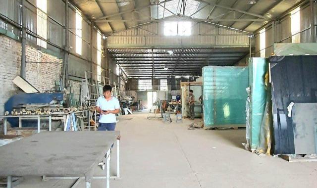 Bán nhà xưởng 600m2 ngang 11.5m mặt tiền Quốc lộ 51 gần ngay vòng Xoay cồng 11, An Hòa giá 10,5 tỷ