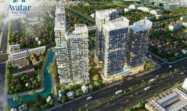 Avatar Thủ Đức đang mở bán đợt đầu Vành Đai II