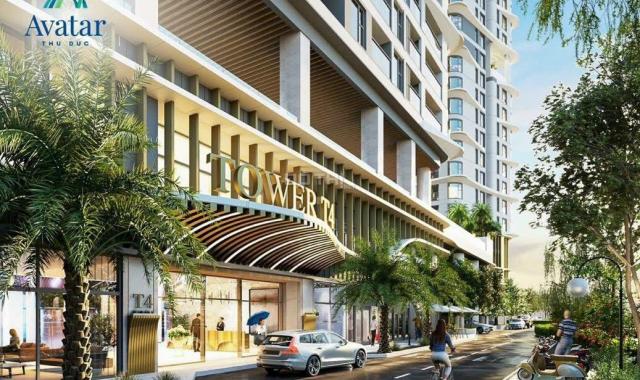 Avatar Thủ Đức đang mở bán đợt đầu Vành Đai II