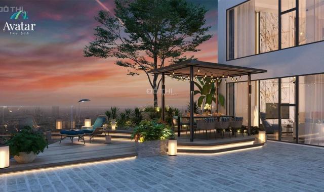Avatar Thủ Đức đang mở bán đợt đầu Vành Đai II